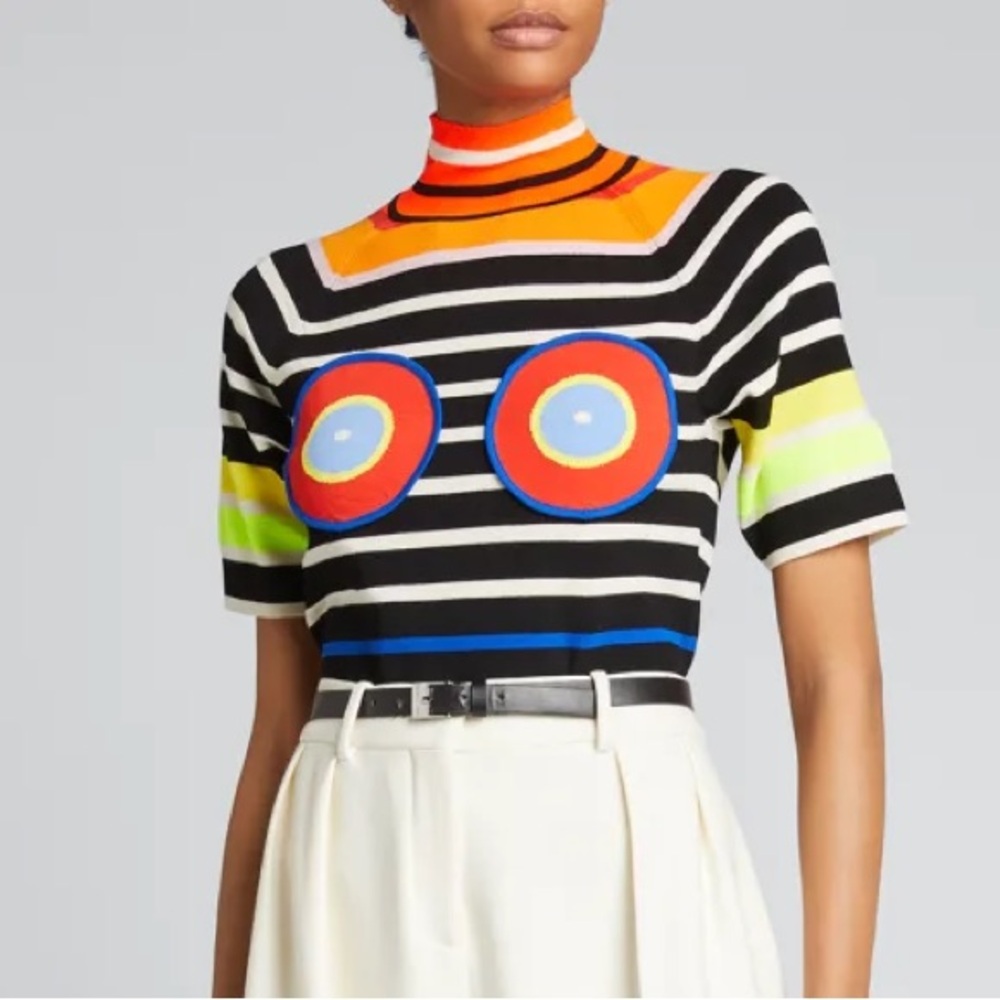 ISO Christopher John Rogers knot circle top
